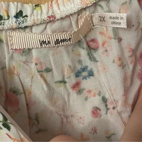 Francesca’s Wrap-Style Dress - Picture 3 of 4